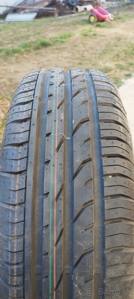 Letná pneumatika Continental 185/60 r15