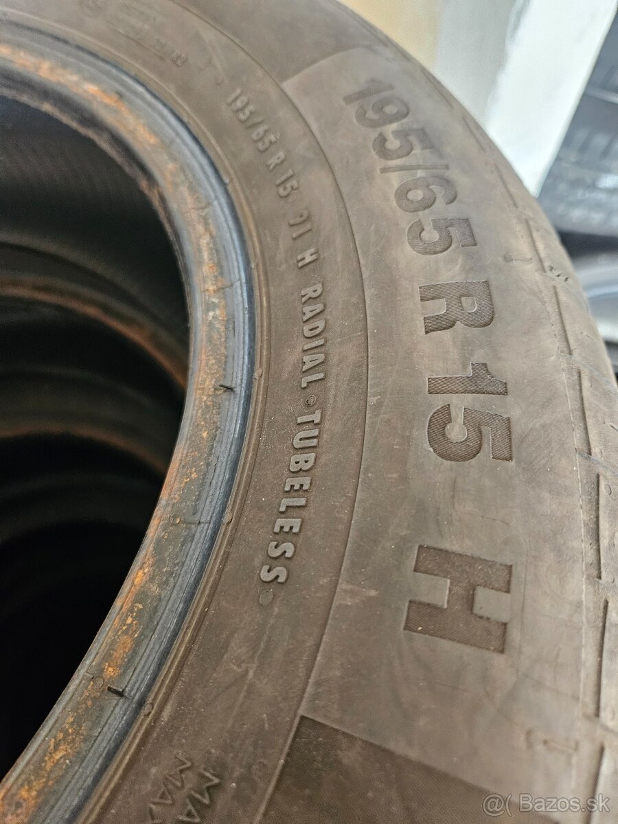 195/65 R15 letné pneumatiky