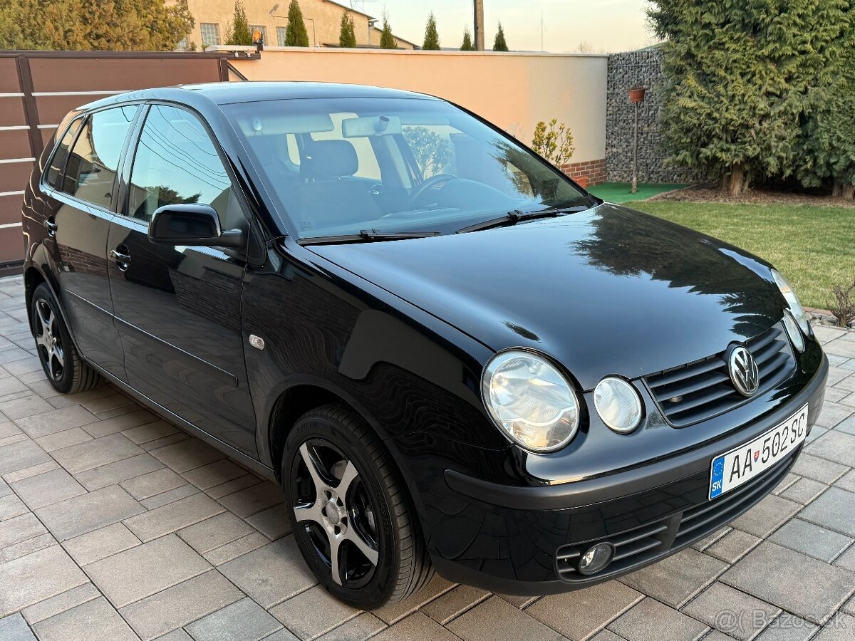 VOLKSWAGEN POLO 1.4