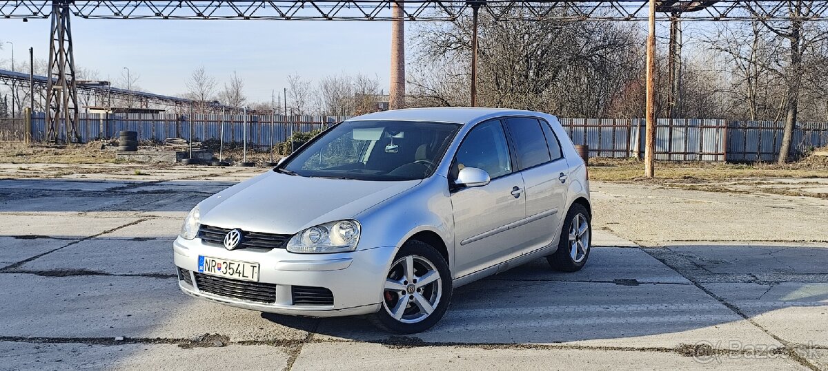 Volkswagen Golf 5 1.9TDI 77kW