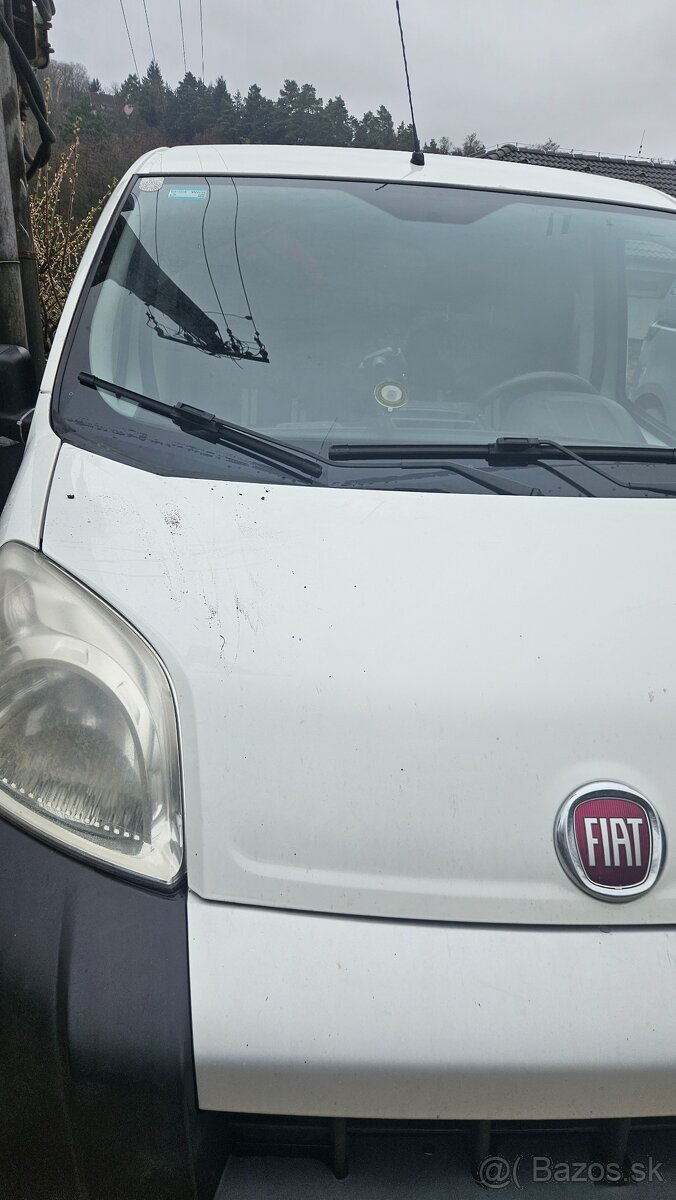 Fiat Fiorino  Nemo Bipper