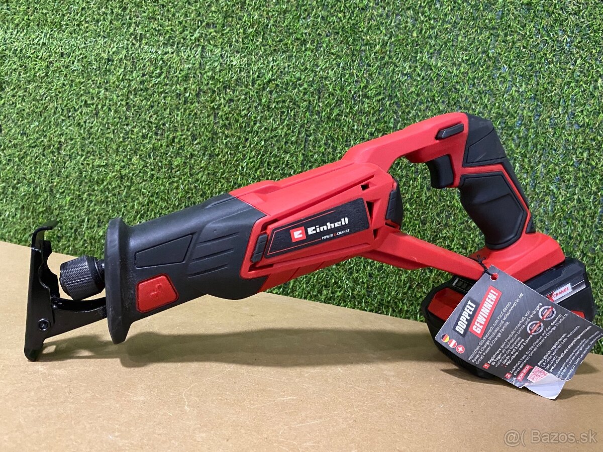 Einhell Expert TE-AP 18 Li Aku píla chvostovka