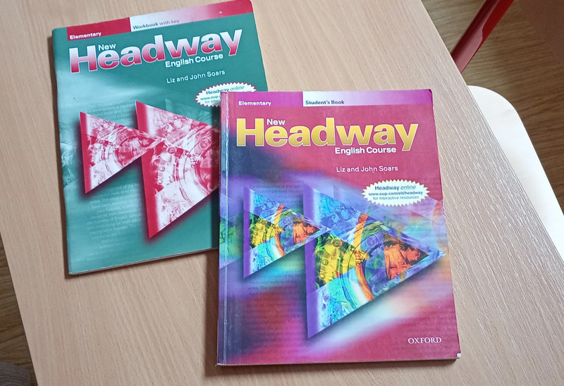 Headway elementary 4th ed. - sada SB+WB