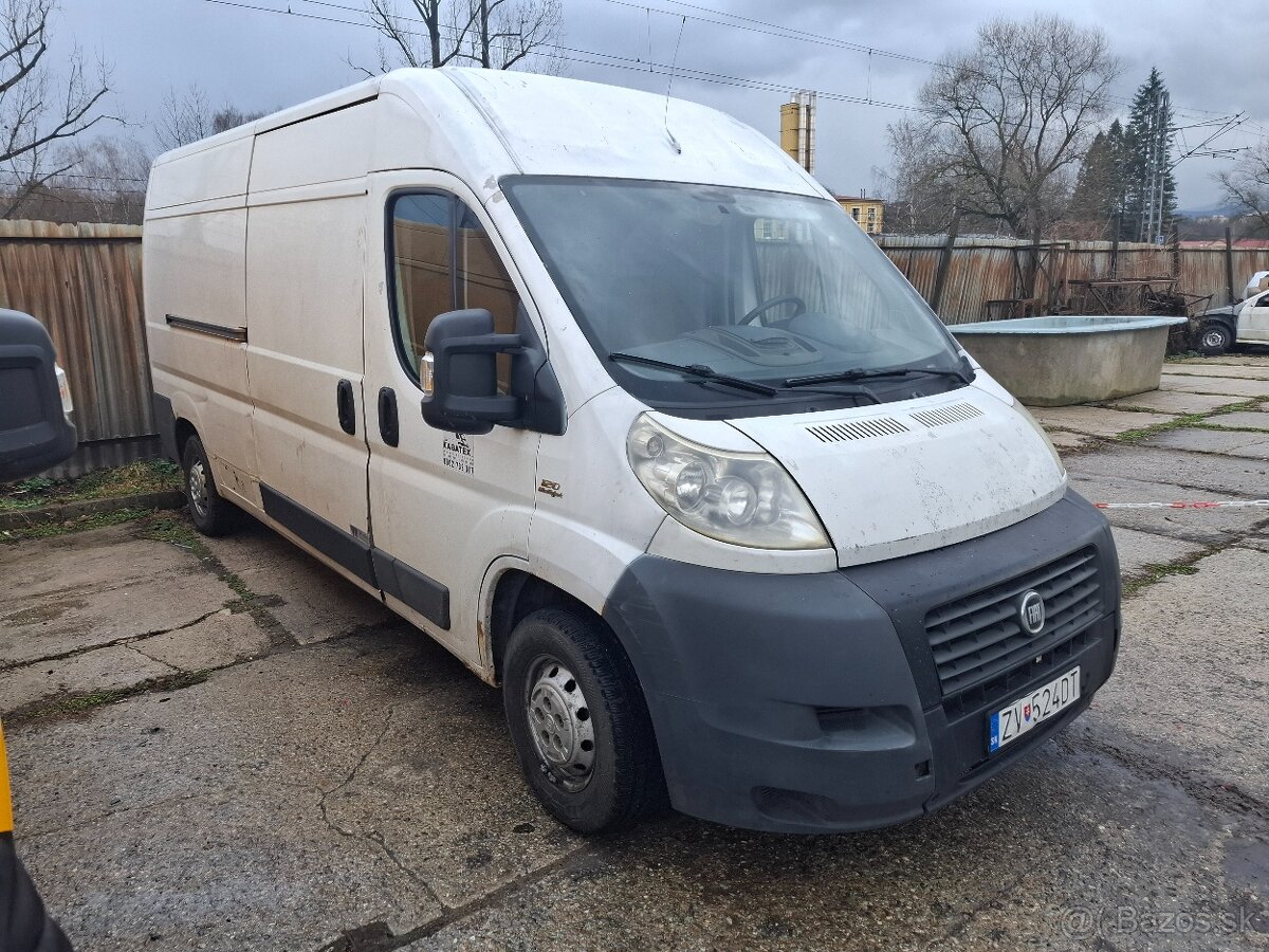 Predám Fiat ducato 2.3