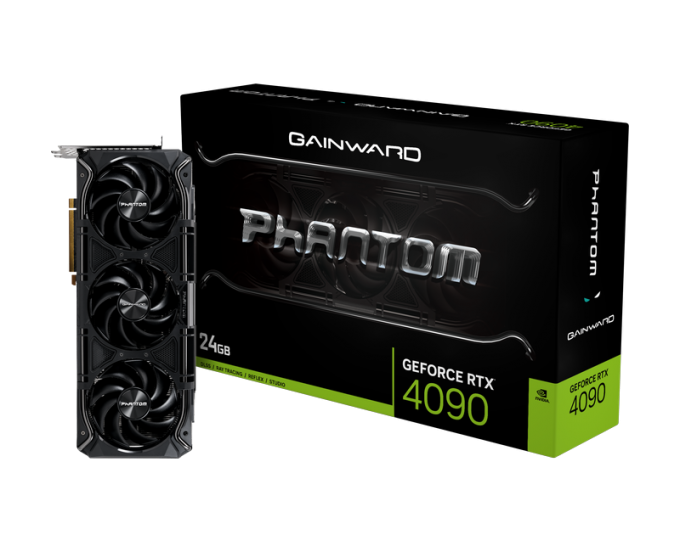 Gainward GeForce RTX 4090 Phantom