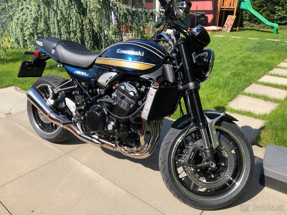 Kawasaki Z900RS