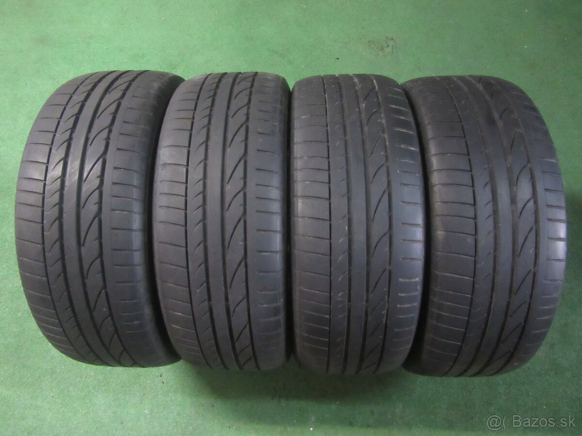 Letné pneumatiky 215/50R17 BRIDGESTONE