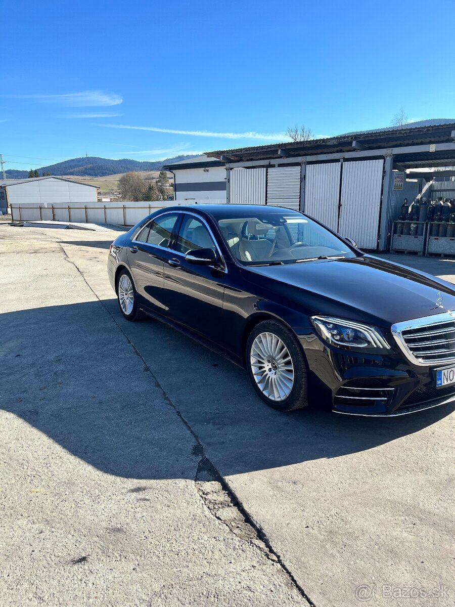 Mercedes-benz S400d