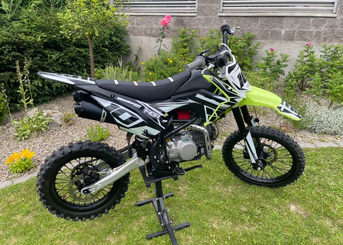 Predám Pitbike Minirocket 140ccm