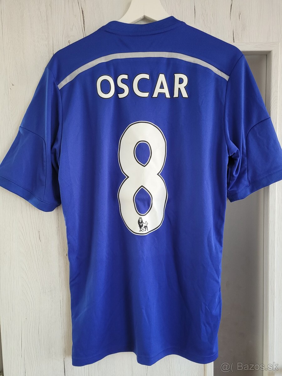 Oscar Chelsea futbalový dres
