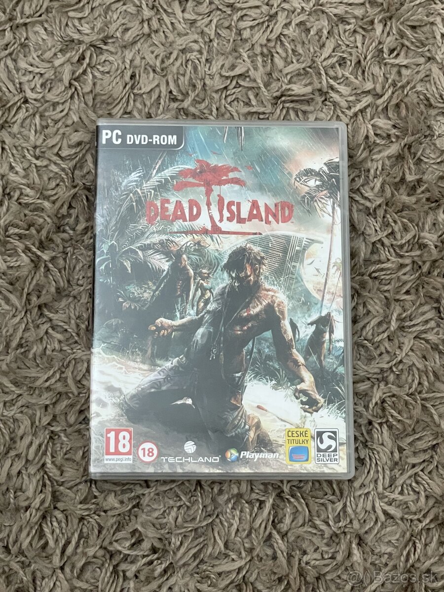 pc hra Dead Island