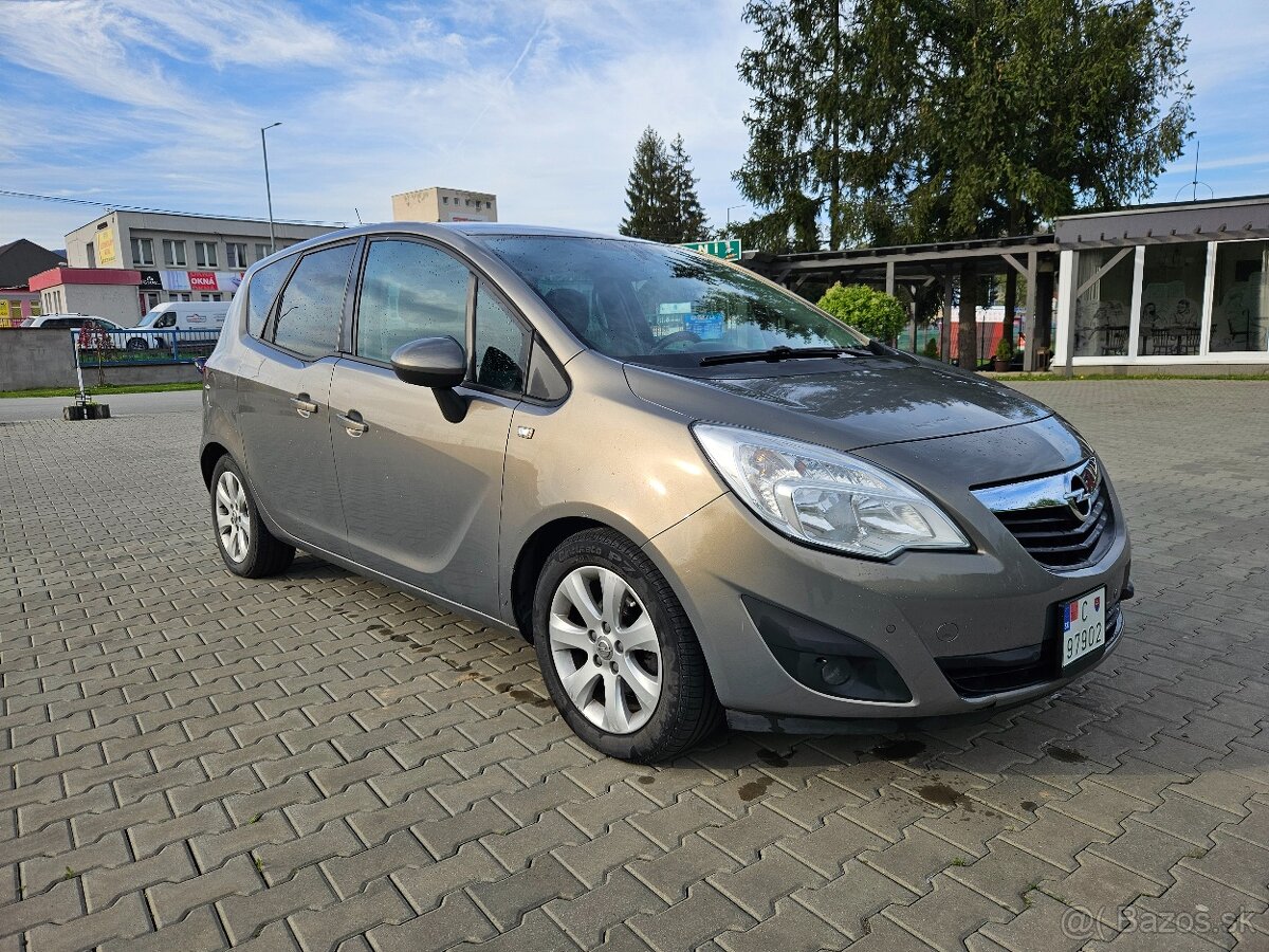 Opel Meriva 1.3 CDTI