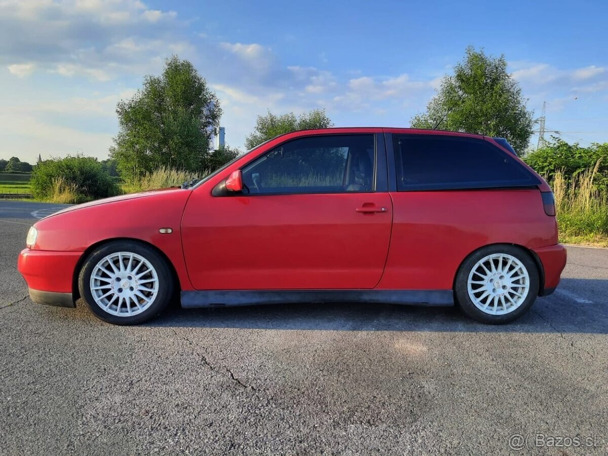 Seat Ibiza 2 Cupra díly