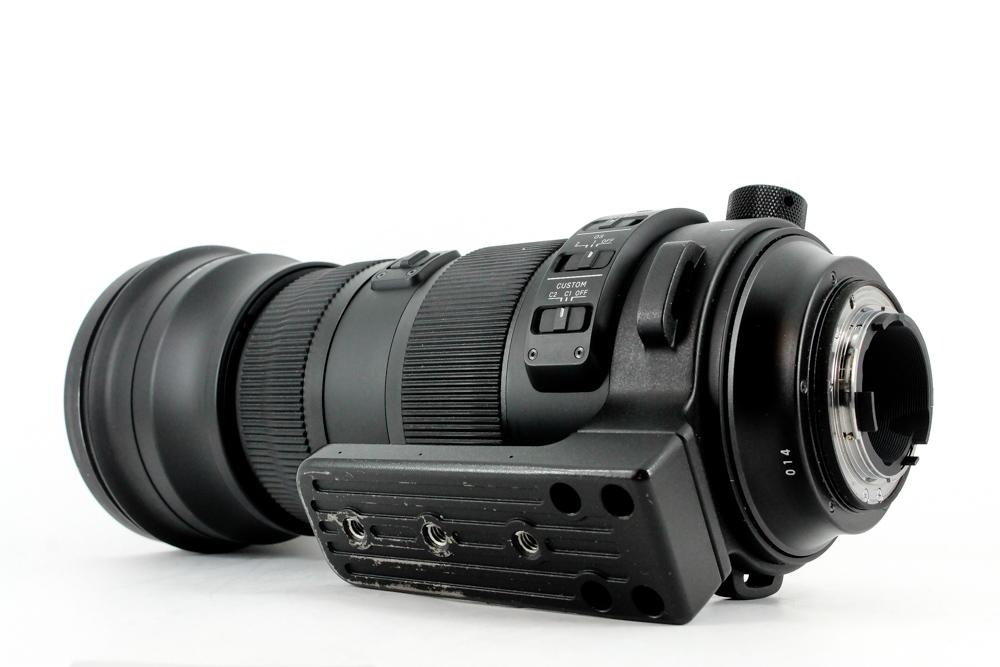 Sigma 150-600mm f/5-6.3 DG OS HSM SPORT AF Nikon