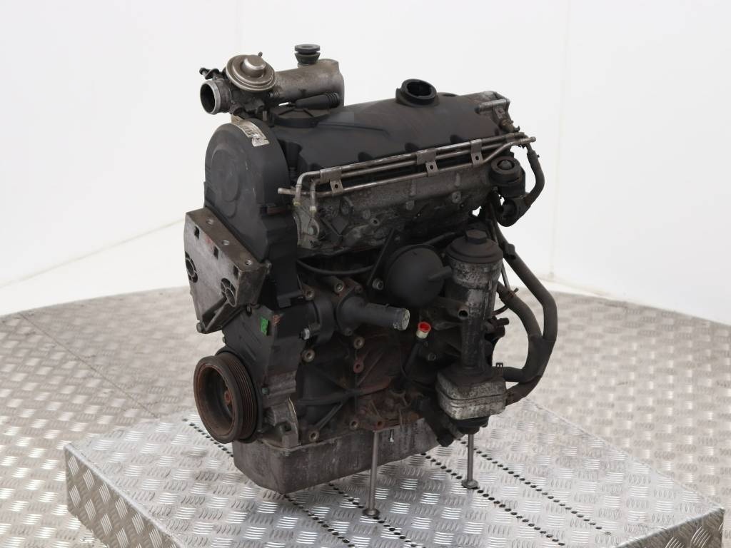 Motor 1.9Tdi 74kw ATD