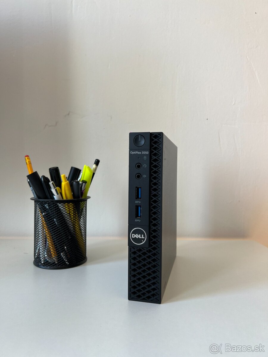 Mini počítač Dell OPTIPLEX 3050M