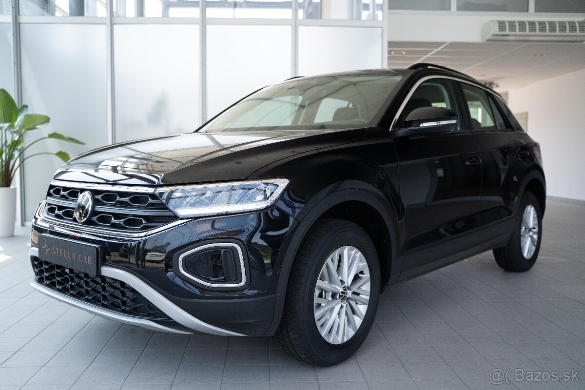 Volkswagen T-Roc 1.5 TSI Life DSG