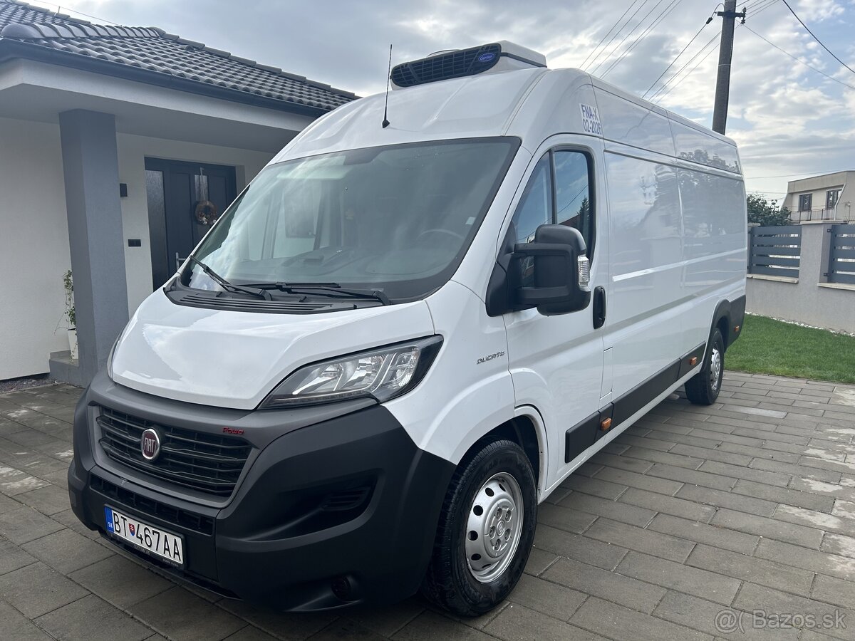 Predám Fiat ducato maxi 2,3 jtd chladiak