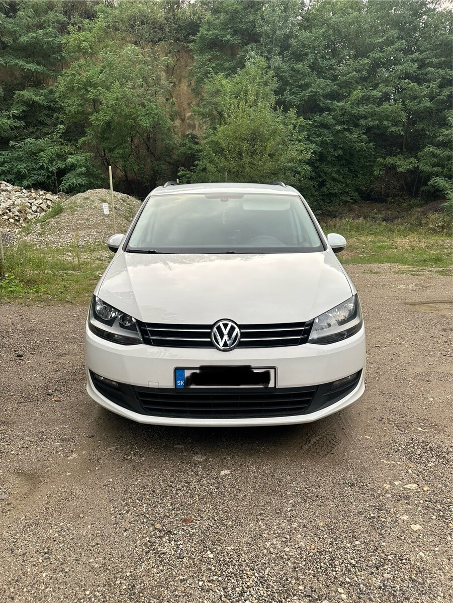 Wolsvagen Sharan 2.0 TDi