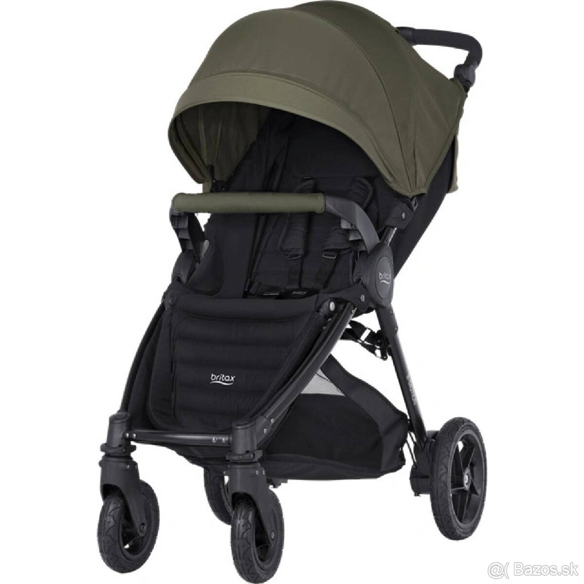 Kočiar britax b-motion plus 4