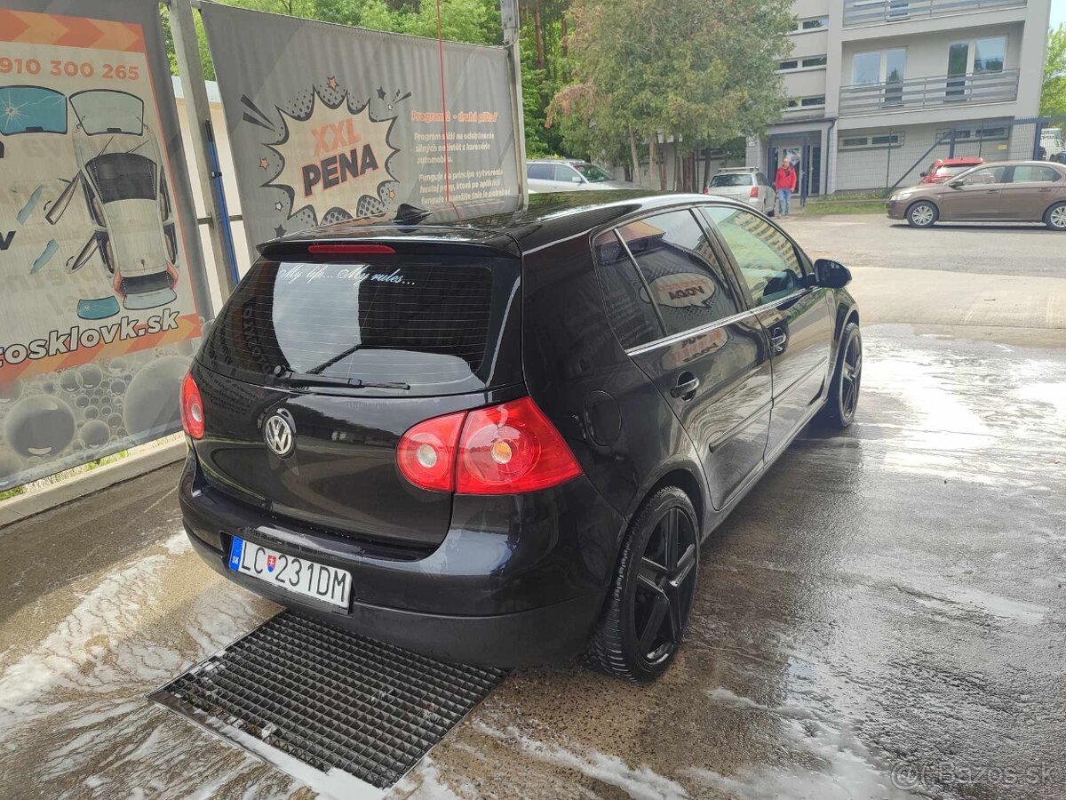 Predám Volkswagen golf 5