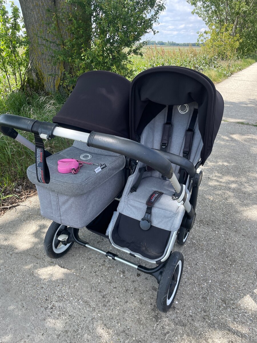 Bugaboo donkey 2