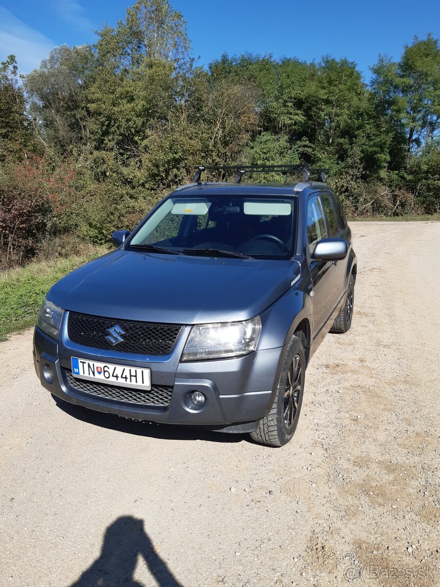 Predam suzuki grand vitara 1.9 ddis