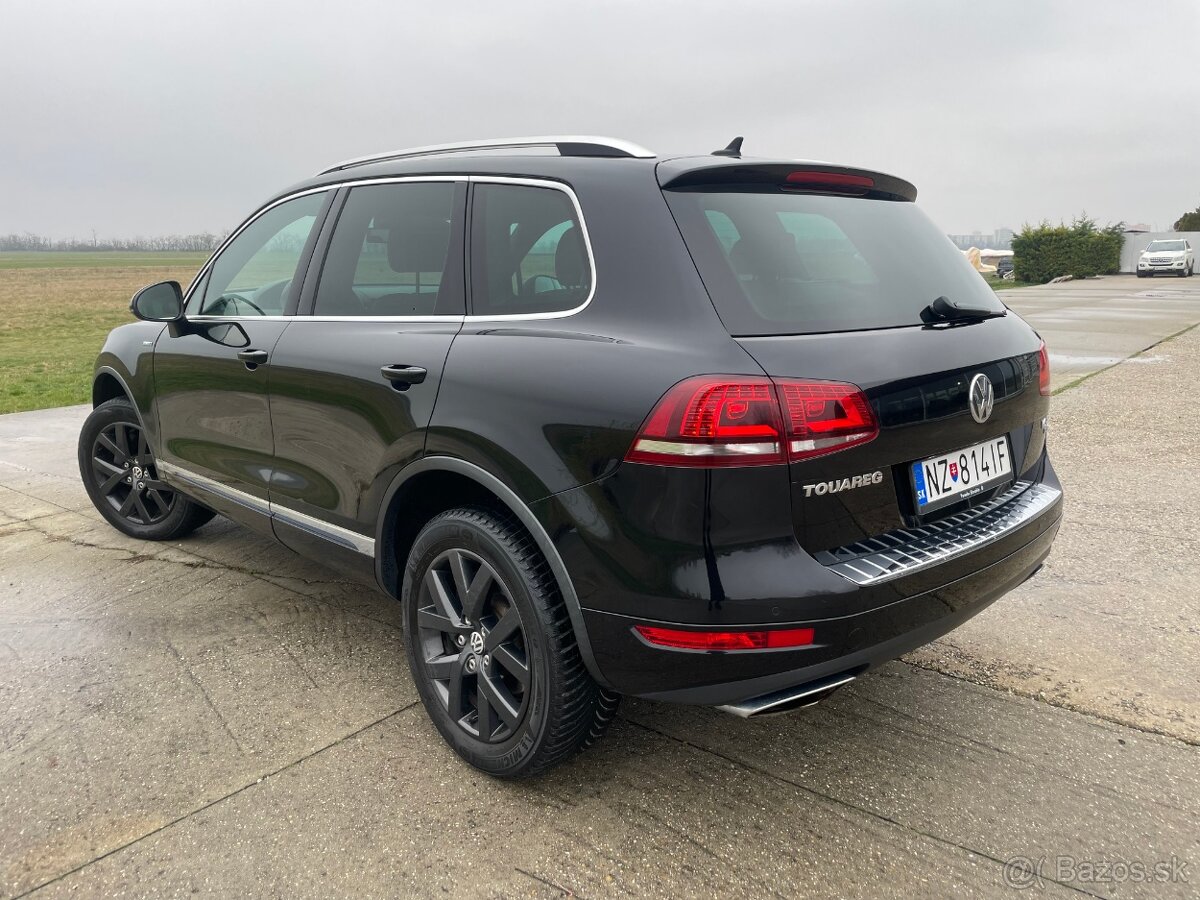 Volkswagen Touareg 2 3.0 180kw