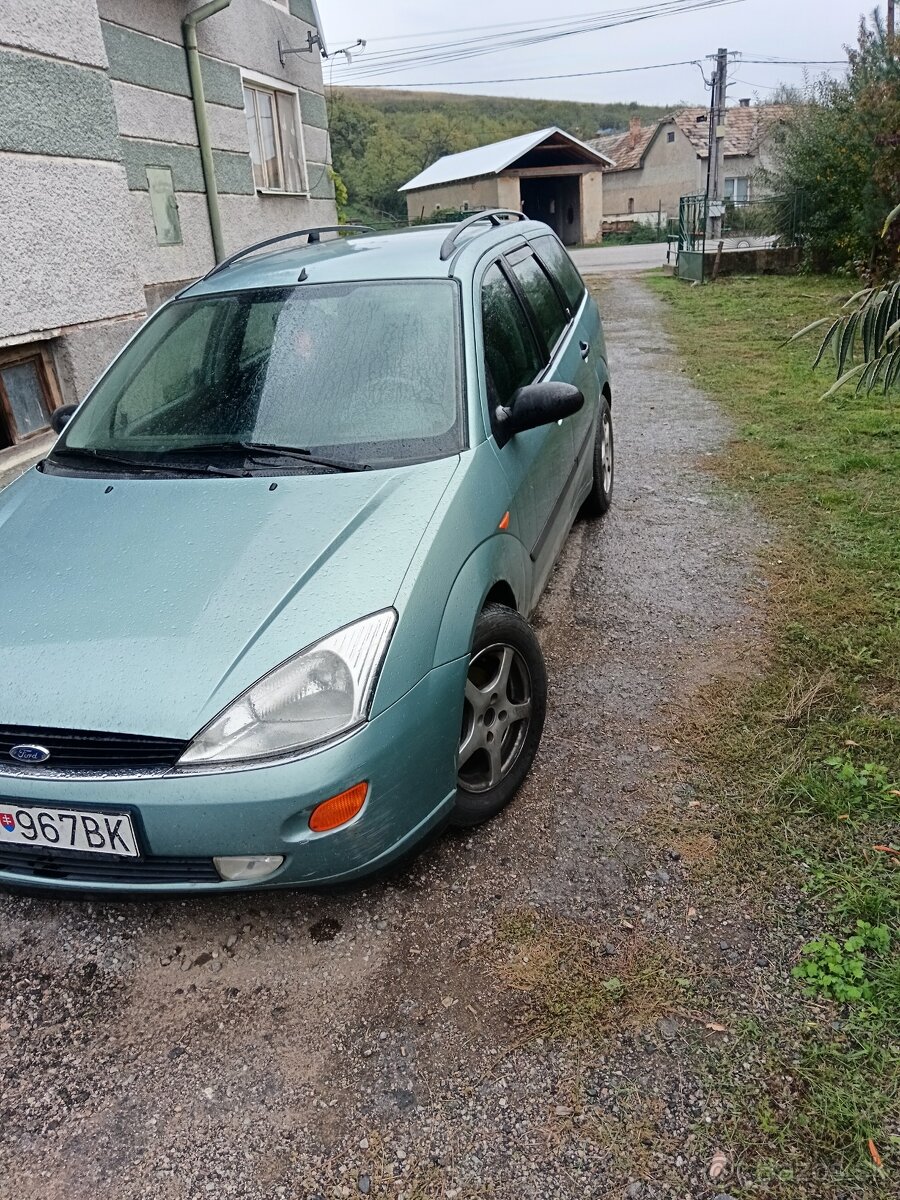 Ford focus 1.8 tddi 66kw