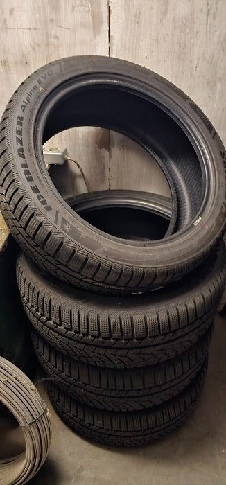 zimne Sailun Ice Blazer Alpine EVO 245/45 R19 102W