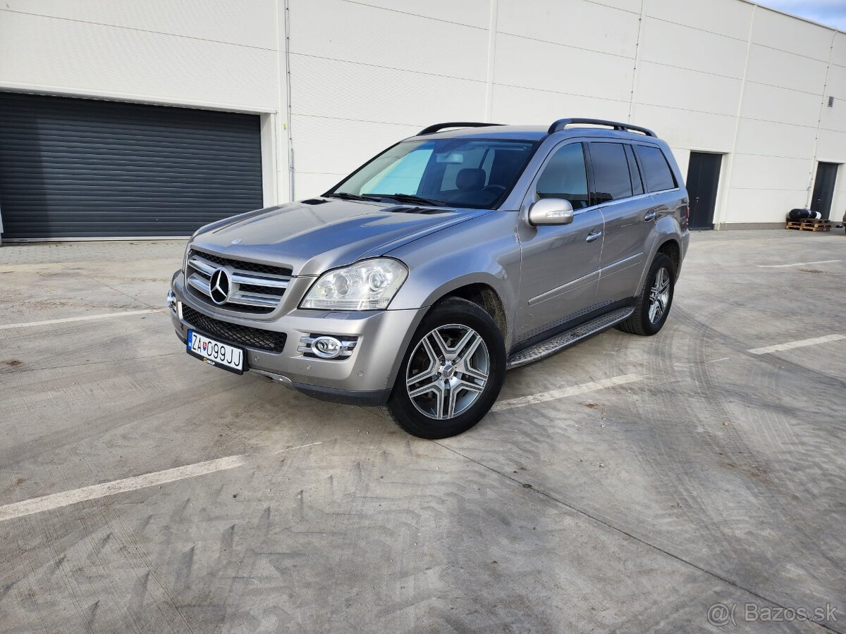 Mercedes GL 320cdi 4matic