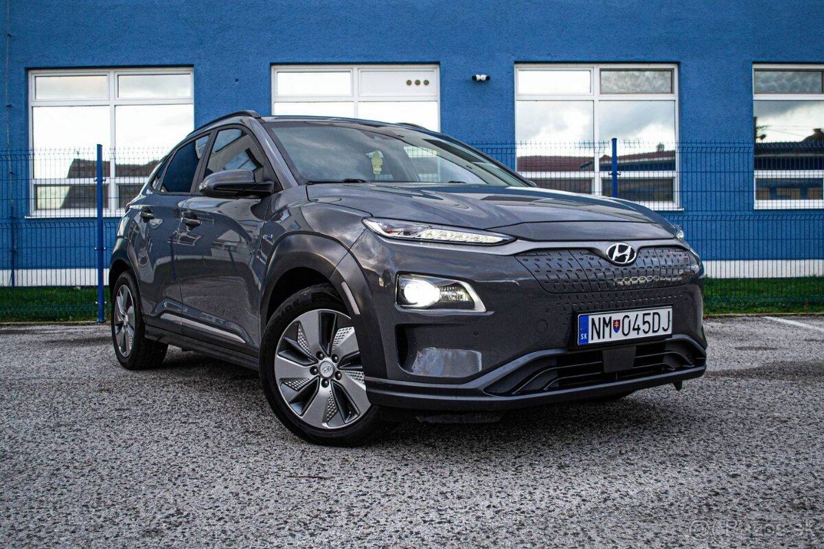 Hyundai Kona Electric+ 150