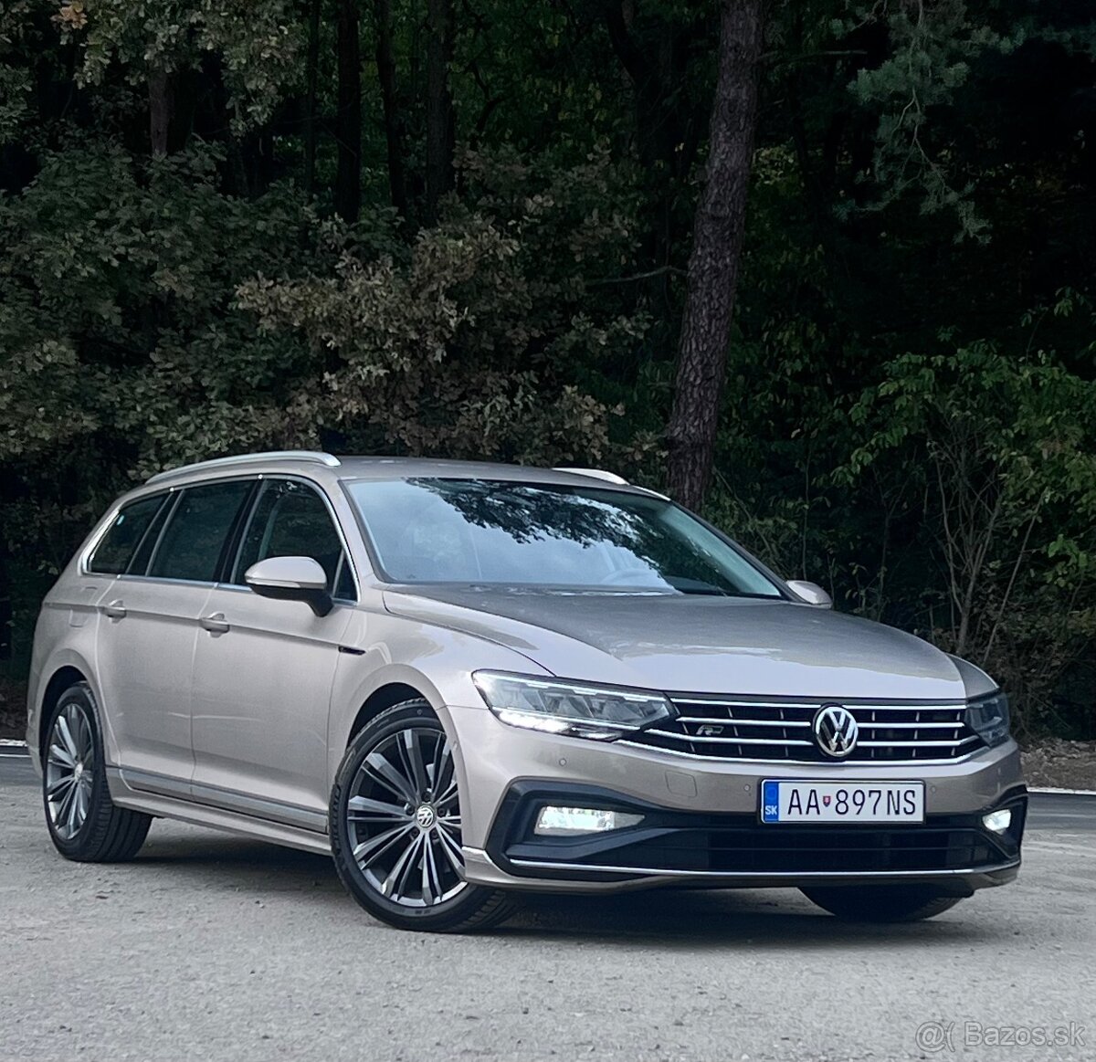 VW Passat Variant R-Line 2.0 TDI DSG