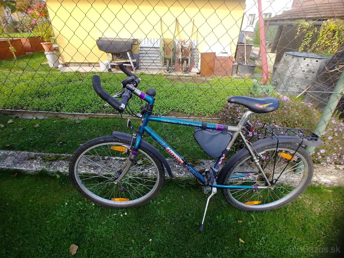 Predaj bicyklov