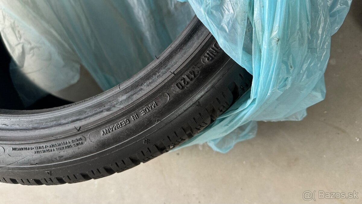 Dunlop wintersport 5 225/40 r18 92V