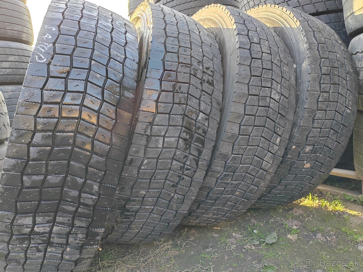 295/80 R22,5 Hankook DH31