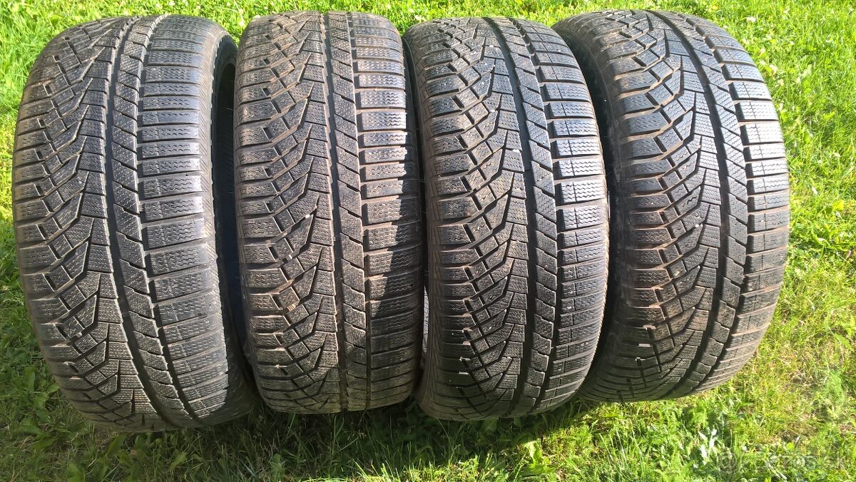 zimne 245/45 r18