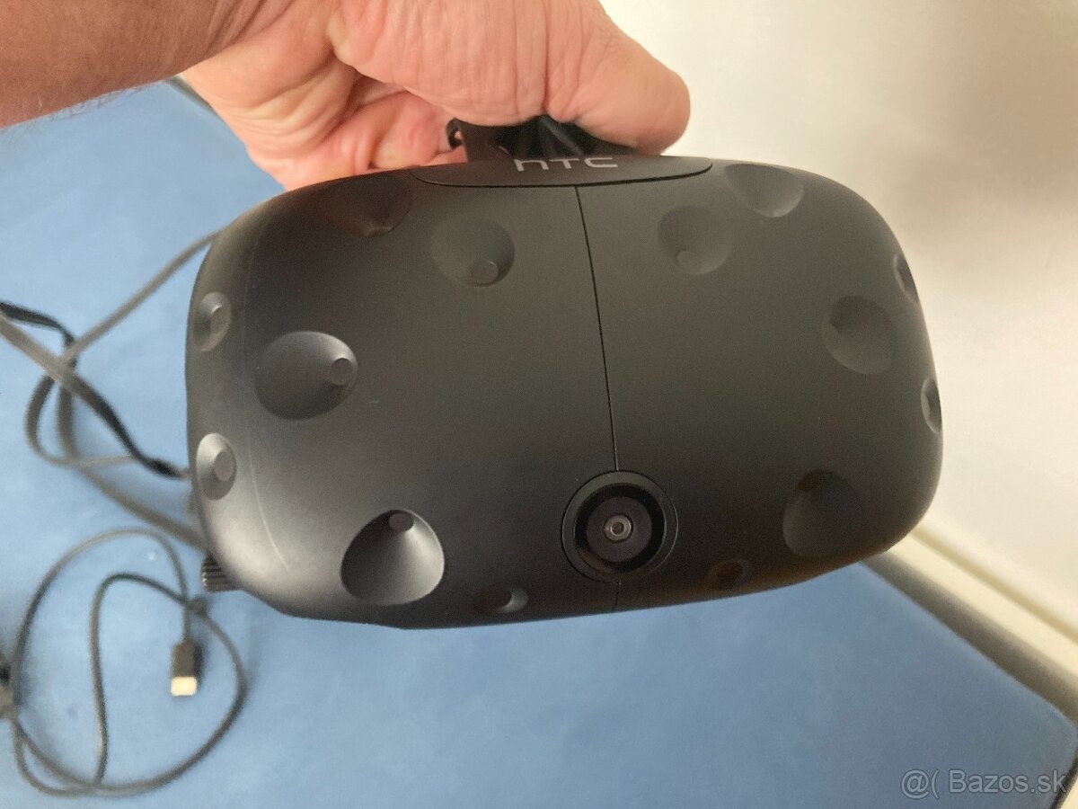 samotne okuliare  HTC vive