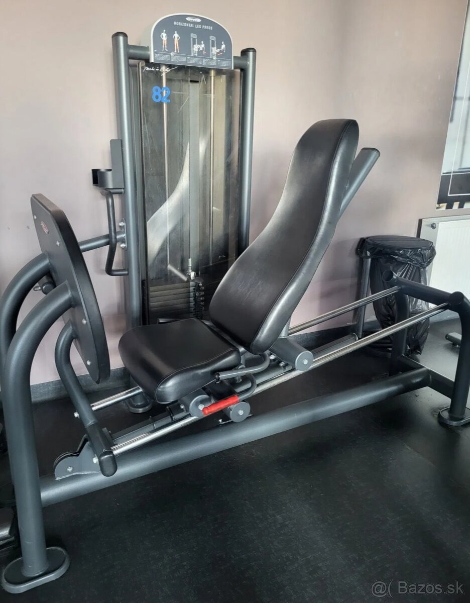 Panatta legpress