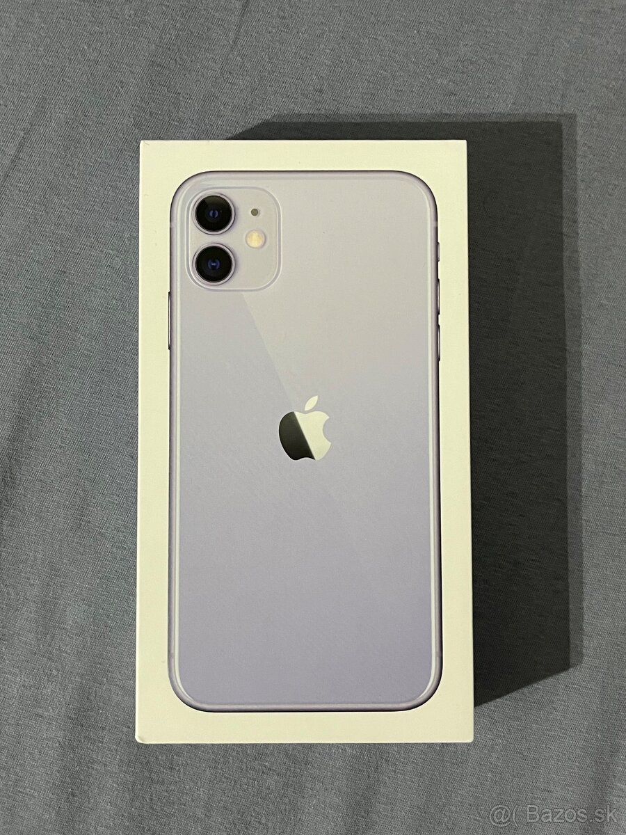 Iphone 11  64gb purple