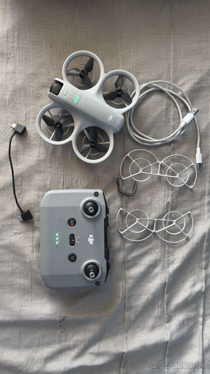 Dji Neo plus vysielac