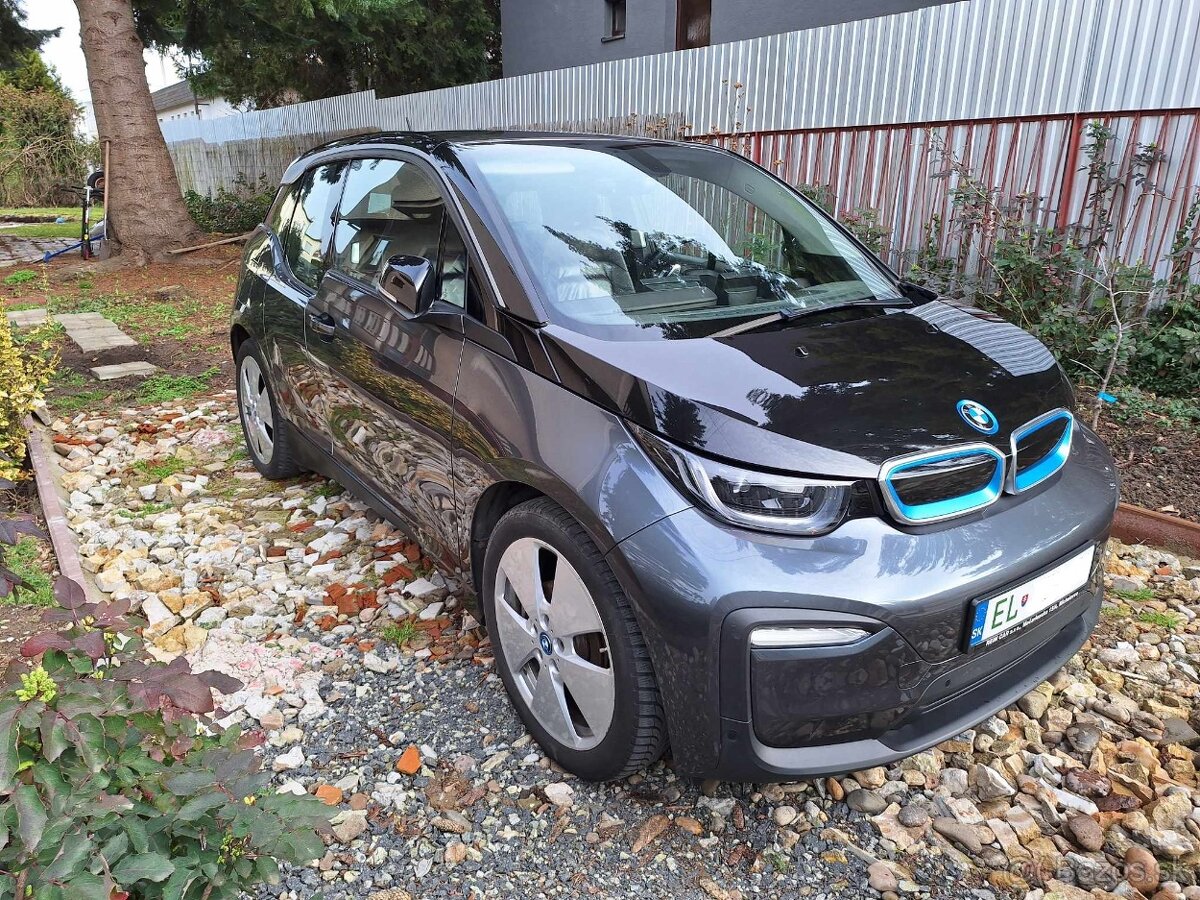 BMW i3 94 Ah