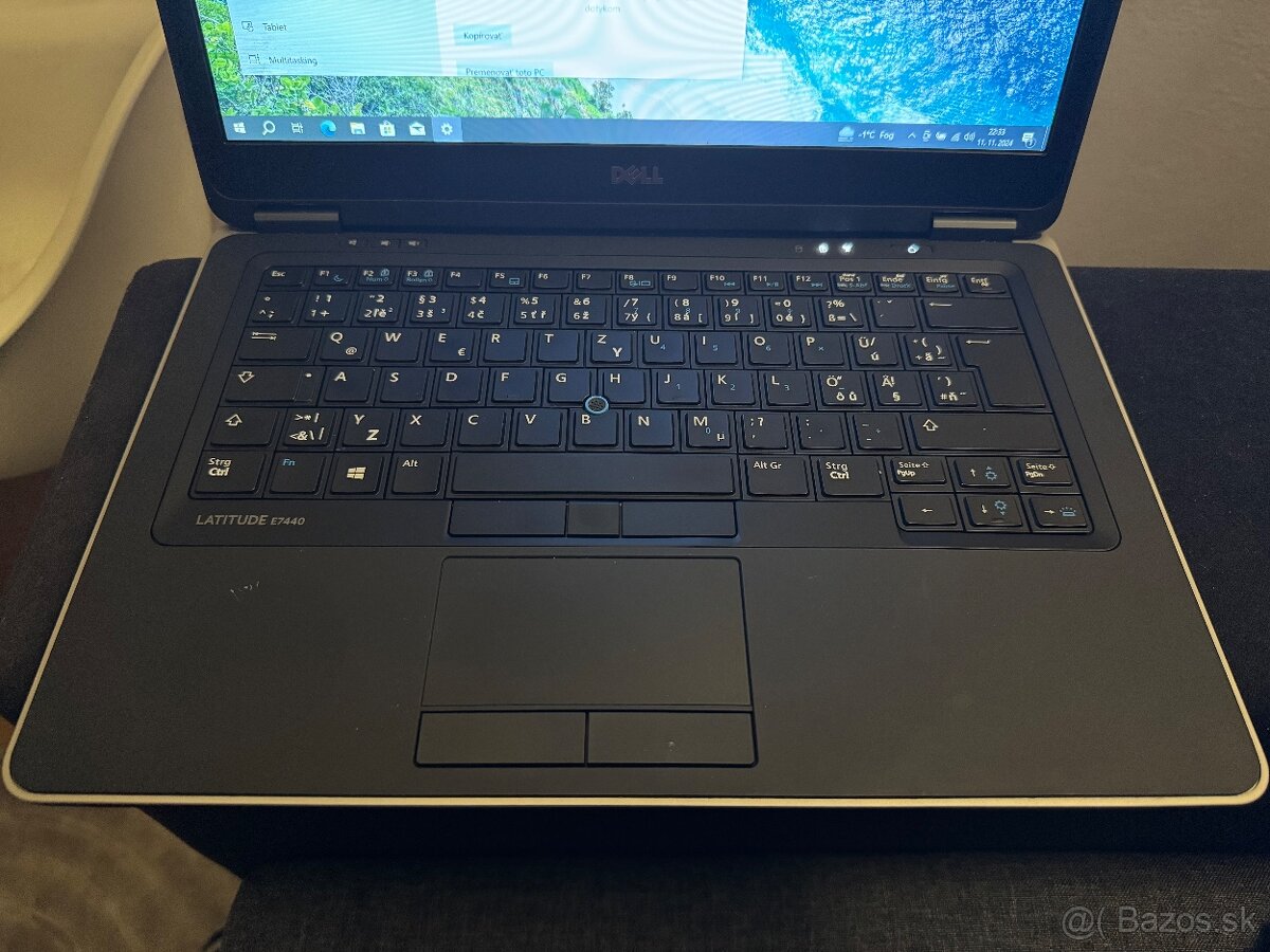 Dell Latitude E7440