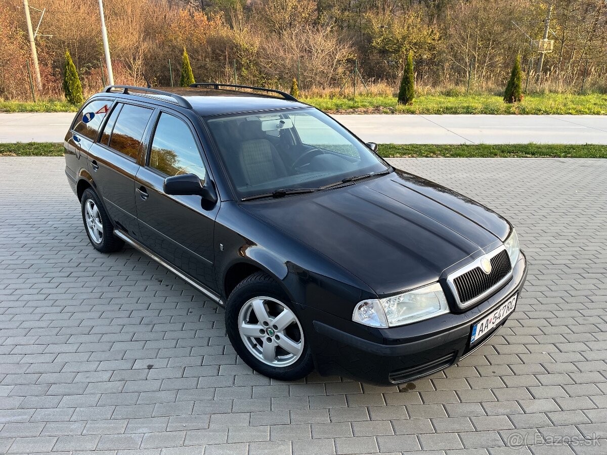 Škoda Octavia Combi 1.9 TDI 74kw ✅