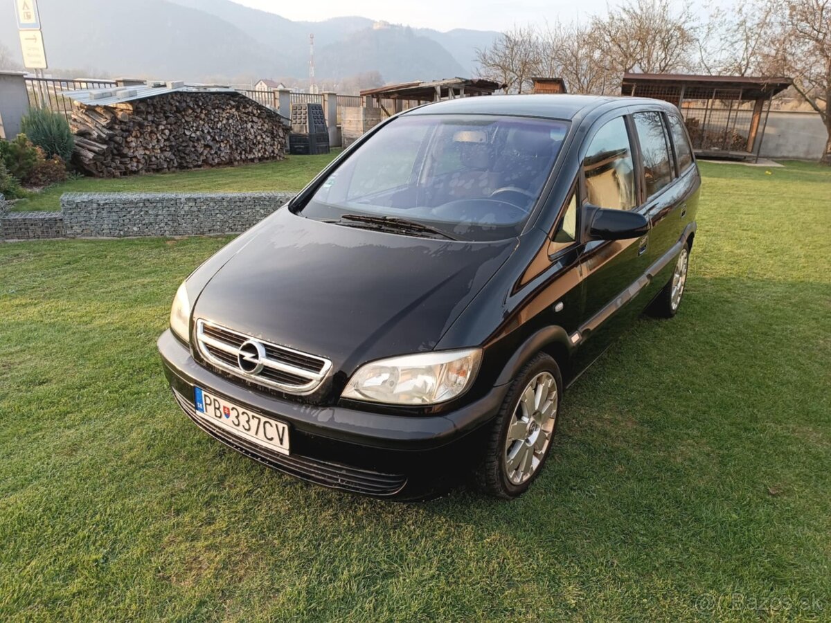 Opel Zafira A