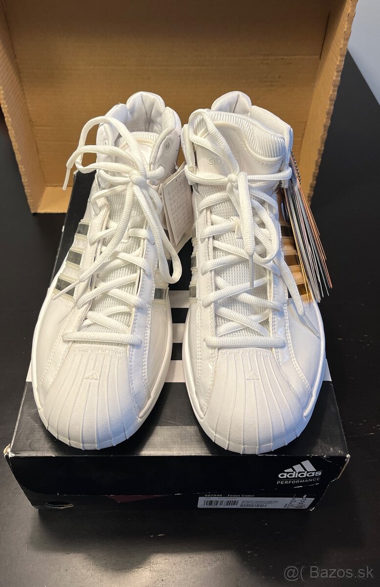 Adidas Pro Model Team Color Basketball 50 vel.