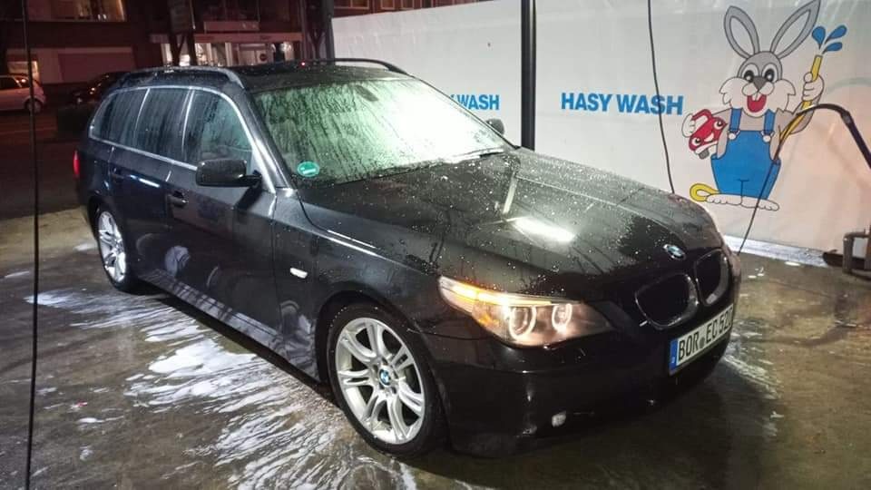 E61 520 120kw M47