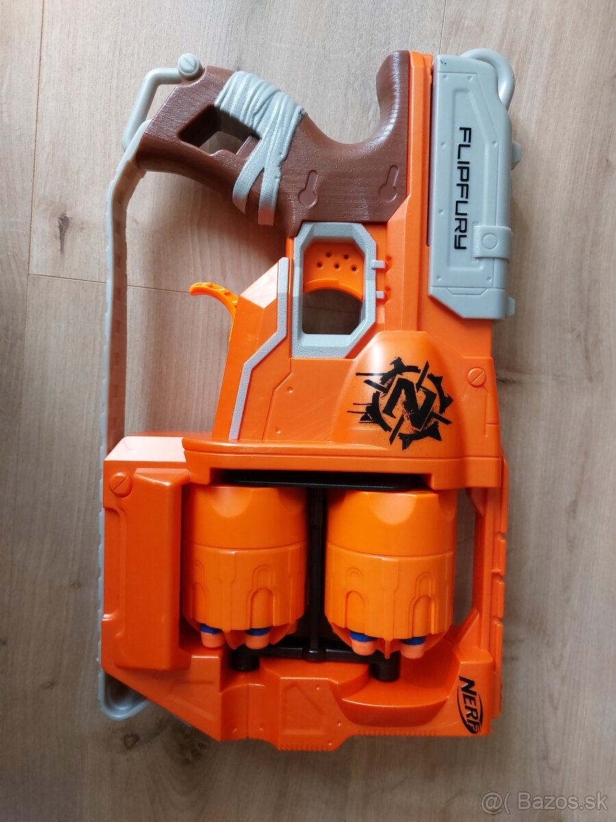 Nerf Zombie Strike Flipfury