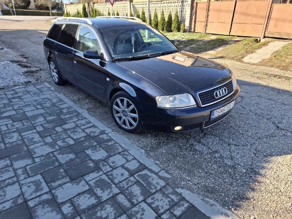 Predám Audi a6