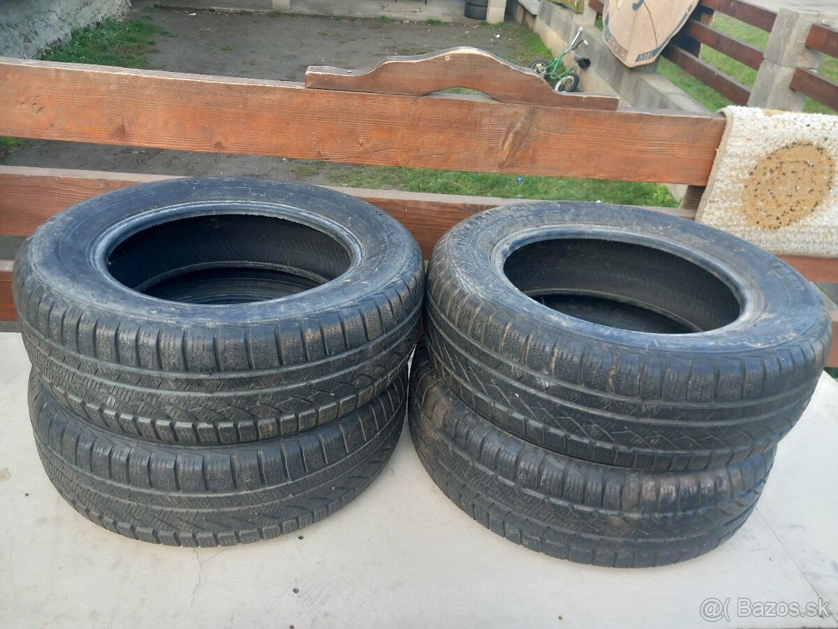 Zimne pneumatiky 195/65R15